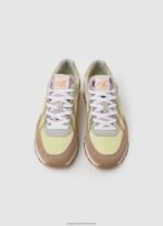 Sunrise Brit Print Combined Sneakers Pepe Jeans L20F2F617 Women - Image 2