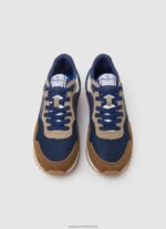Tan London One Combined Sneakers Pepe Jeans L20F2F1168 Men - Image 2