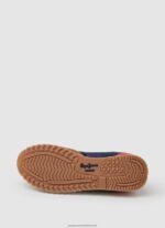 Tan London One Combined Sneakers Pepe Jeans L20F2F1168 Men - Image 5