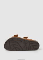Tan Oban Anatomical Sandals Pepe Jeans L20F2F654 Women - Image 5