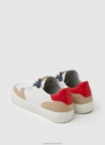 Tan Yogi Street Leather Sneakers Pepe Jeans L20F2F1170 Men - Image 5