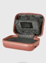 Terracotta Laila Girl's Toiletry Bag Pepe Jeans L20F2F1519 - Image 5