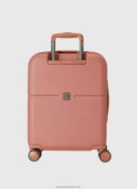 Terracotta Laila Wheeled Suitcase Pepe Jeans L20F2F1520 Girl - Image 3