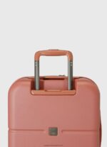 Terracotta Laila Wheeled Suitcase Pepe Jeans L20F2F1520 Girl - Image 5