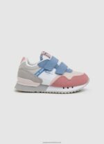 Washed Rose London Basic Combined Sneakers Pepe Jeans L20F2F1313 Girl