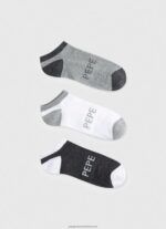 White 2Pack Stretchy Cotton Boxers Pepe Jeans L20F2F1146 Men - Image 3