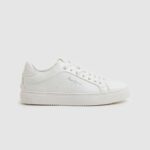 White Adam Match Classic Sneakers Pepe Jeans L20F2F586 Women