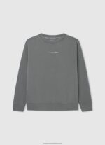 White Flag Logo T-Shirt Pepe Jeans L20F2F1606 Boy - Image 5