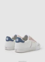 White Kenton Hami Basic Sneakers Pepe Jeans L20F2F1331 Girl - Image 4