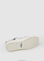 White Kenton Master Combined Sneakers Pepe Jeans L20F2F1177 Men - Image 5