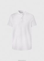 White Logo T-Shirt Pepe Jeans L20F2F1085 Men - Image 5