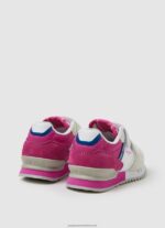 White London Basic Combined Sneakers Pepe Jeans L20F2F1327 Girl - Image 4