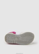 White London Basic Combined Sneakers Pepe Jeans L20F2F1327 Girl - Image 5