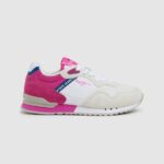 White London Basic Running Sneakers Pepe Jeans L20F2F1326 Girl