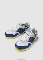 White London Brighton Basic Sneakers Pepe Jeans L20F2F1530 Boy - Image 3