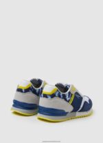 White London Brighton Basic Sneakers Pepe Jeans L20F2F1530 Boy - Image 4