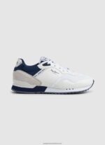 White London One Combined Sneakers Pepe Jeans L20F2F1237 Men