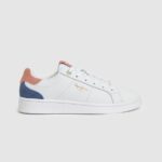 White Milton Soft Classic Sneakers Pepe Jeans L20F2F584 Women
