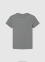 White Motorcycle Print T-Shirt Pepe Jeans L20F2F1644 Boy - Image 4