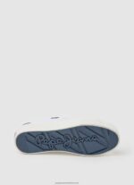 White Ottis Sun Platform Sneakers Pepe Jeans L20F2F608 Women - Image 5
