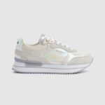 White Rusper Pearl Combined Sneakers Pepe Jeans L20F2F596 Women