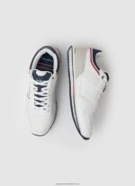 White Tour Club Combined Sneakers Pepe Jeans L20F2F1178 Men - Image 2