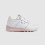 White York Candy Running Sneakers Pepe Jeans L20F2F1311 Girl