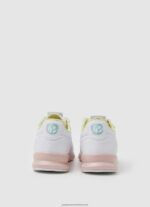 White York Candy Running Sneakers Pepe Jeans L20F2F1311 Girl - Image 4